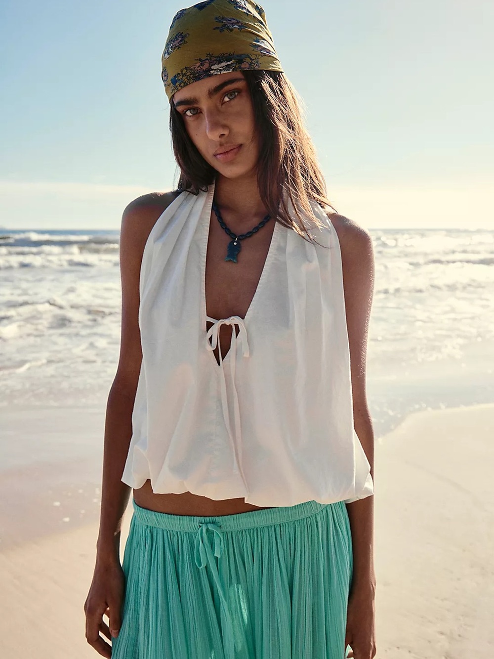 Free People Free-est Bubble The Fun Top